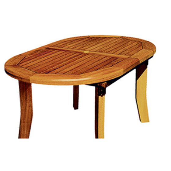 Oval Table