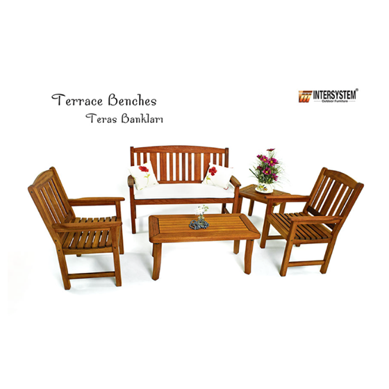 Terrace Sofa Set