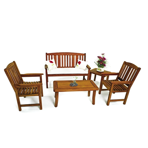 Terrace Sofa Set