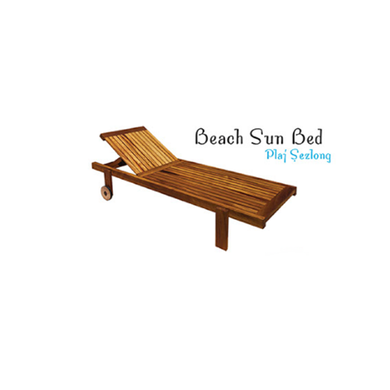 Beach Deckchair