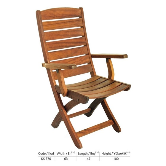 KS 370 Chair