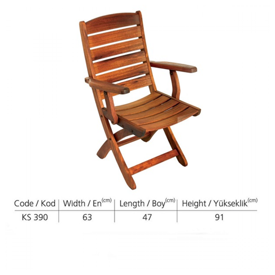 KS 390 Chair