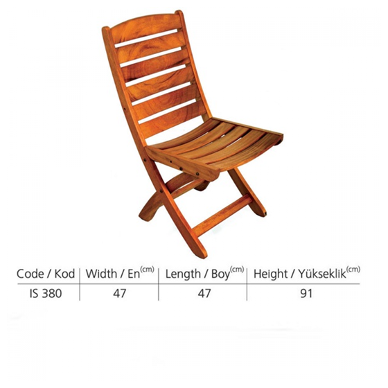 IS 380 Chair