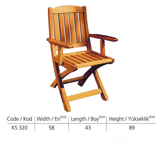 KS 320 Chair