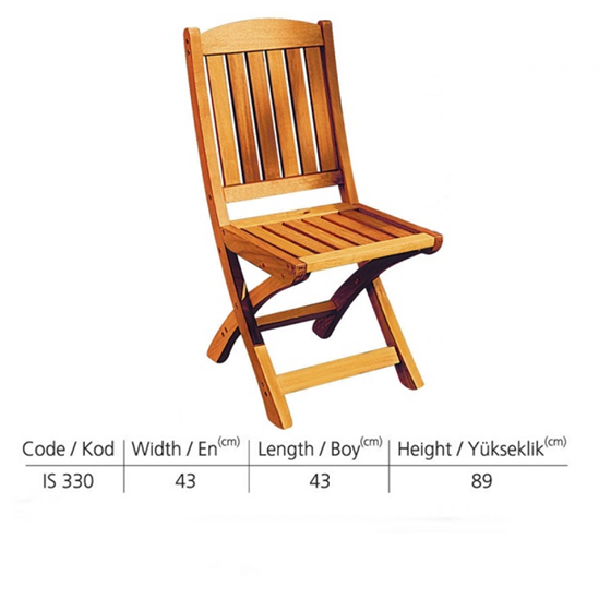 IS 330 Chair