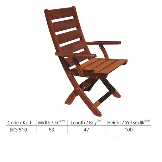EKS 510 Chair