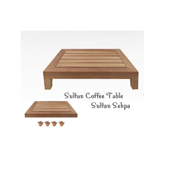 Sultan's Coffee Table