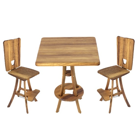 Bistro Table And Chair
